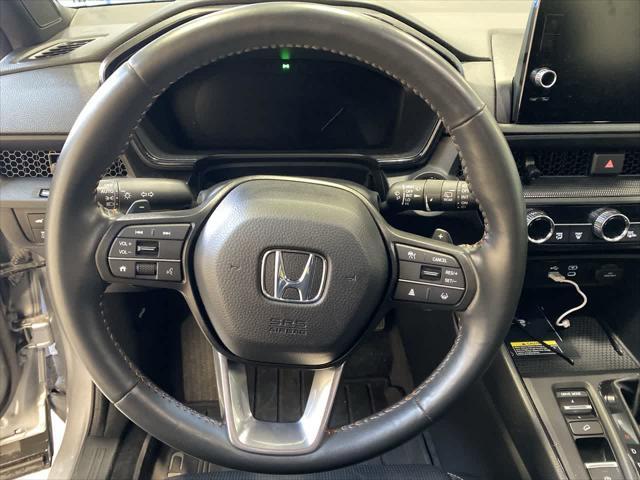 used 2024 Honda CR-V Hybrid car, priced at $38,712