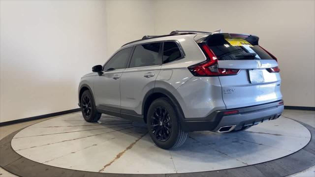 used 2024 Honda CR-V Hybrid car, priced at $38,712