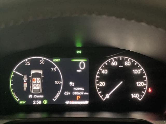 used 2024 Honda CR-V Hybrid car, priced at $38,712