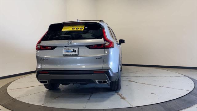 used 2024 Honda CR-V Hybrid car, priced at $38,712
