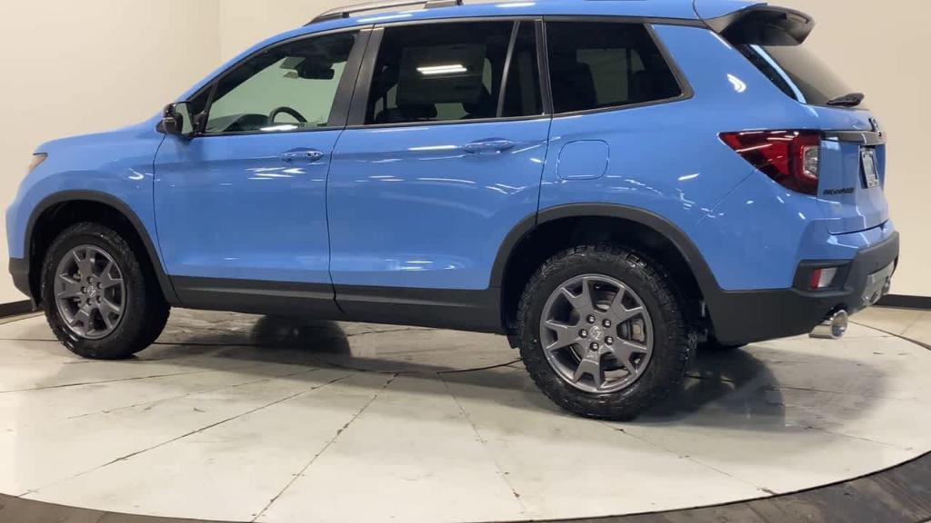 new 2024 Honda Passport car, priced at $45,350