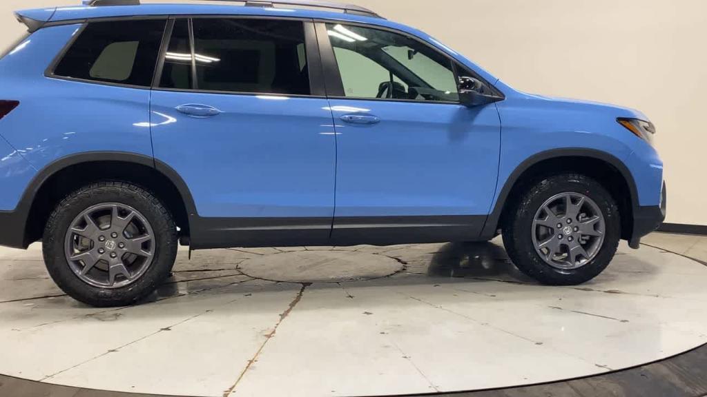 new 2024 Honda Passport car, priced at $45,350