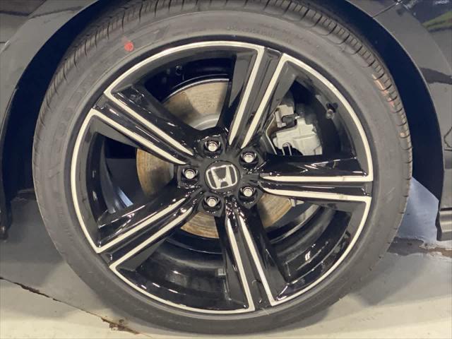 new 2025 Honda Accord Hybrid car, priced at $33,805