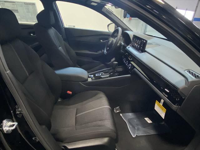new 2025 Honda Accord Hybrid car, priced at $33,805