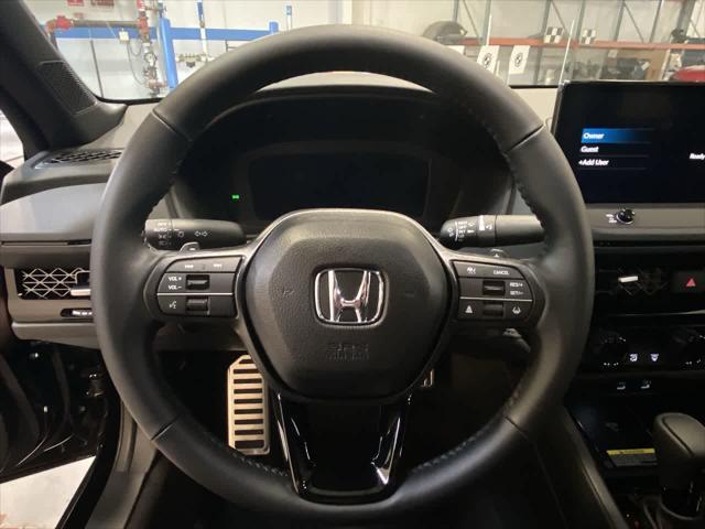 new 2025 Honda Accord Hybrid car, priced at $33,805