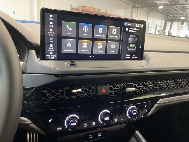 new 2025 Honda Accord Hybrid car, priced at $33,805