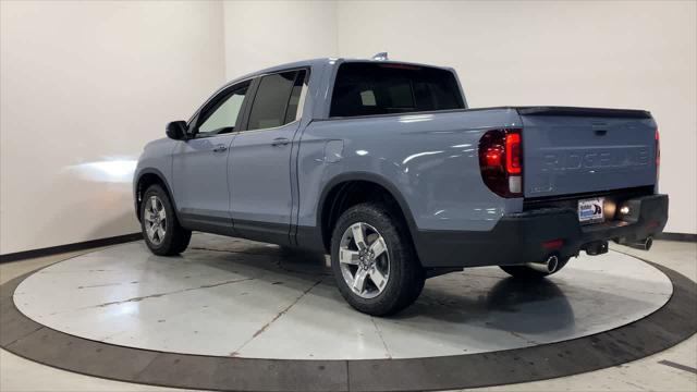 new 2025 Honda Ridgeline car, priced at $43,330