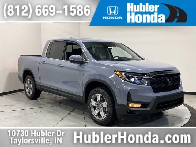 new 2025 Honda Ridgeline car, priced at $43,330