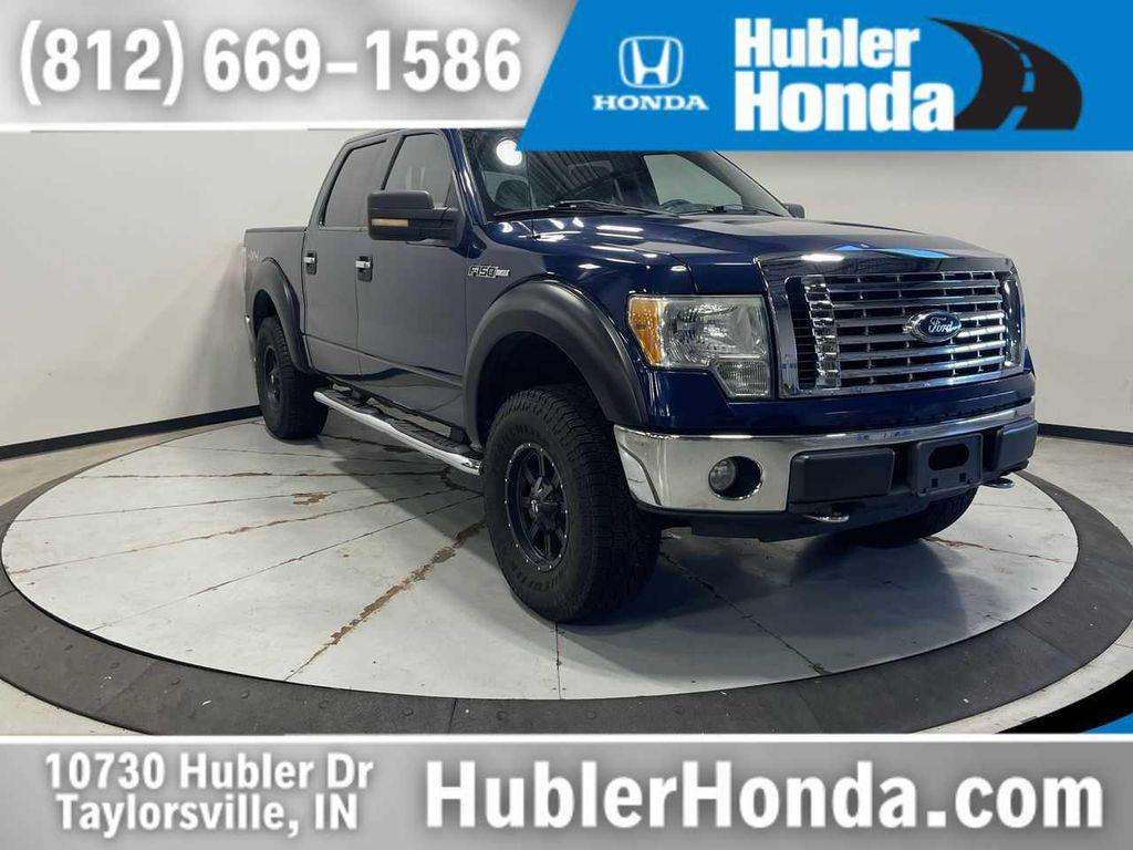 used 2010 Ford F-150 car, priced at $9,000