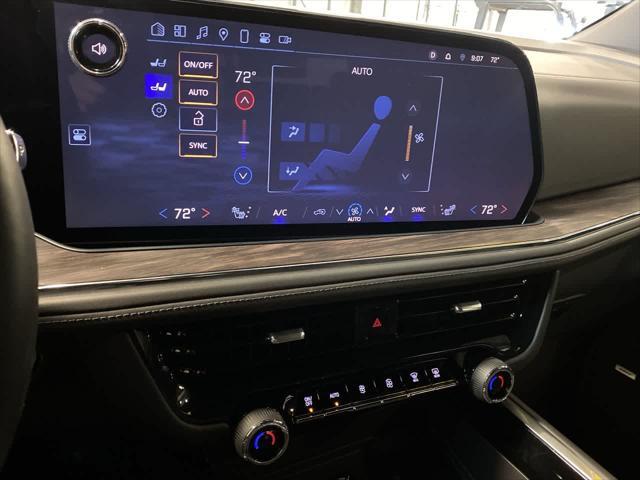 used 2025 Chevrolet Suburban car, priced at $75,000
