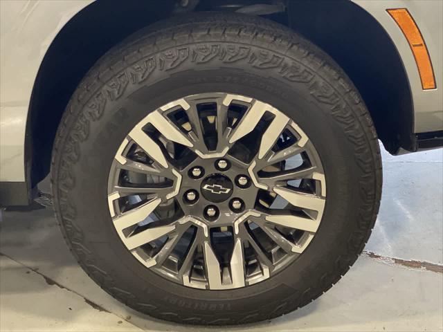 used 2025 Chevrolet Suburban car, priced at $75,000