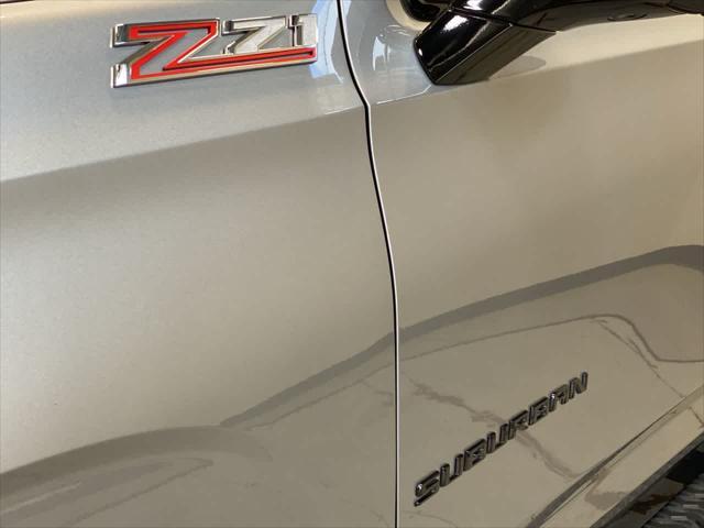 used 2025 Chevrolet Suburban car, priced at $75,000
