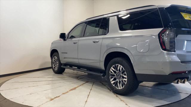 used 2025 Chevrolet Suburban car, priced at $75,000