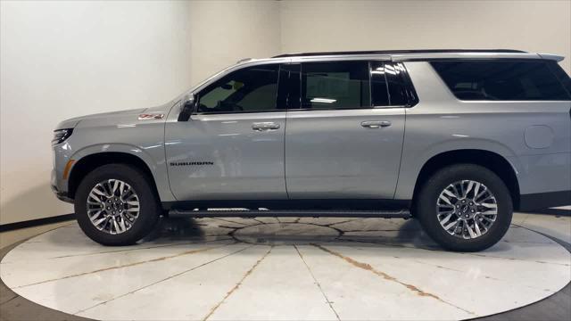 used 2025 Chevrolet Suburban car, priced at $75,000