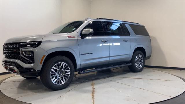 used 2025 Chevrolet Suburban car, priced at $75,000