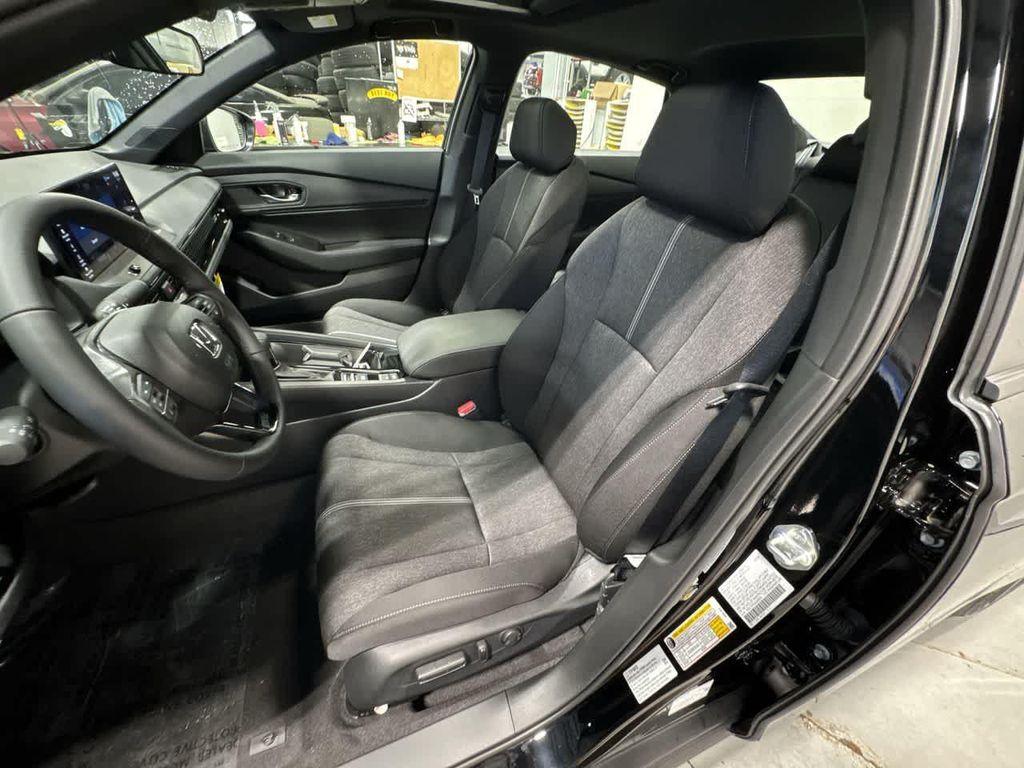 new 2025 Honda Accord Hybrid car, priced at $33,805