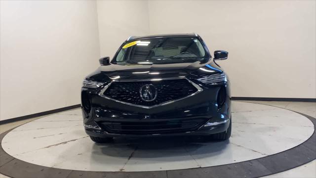 used 2023 Acura MDX car, priced at $40,000