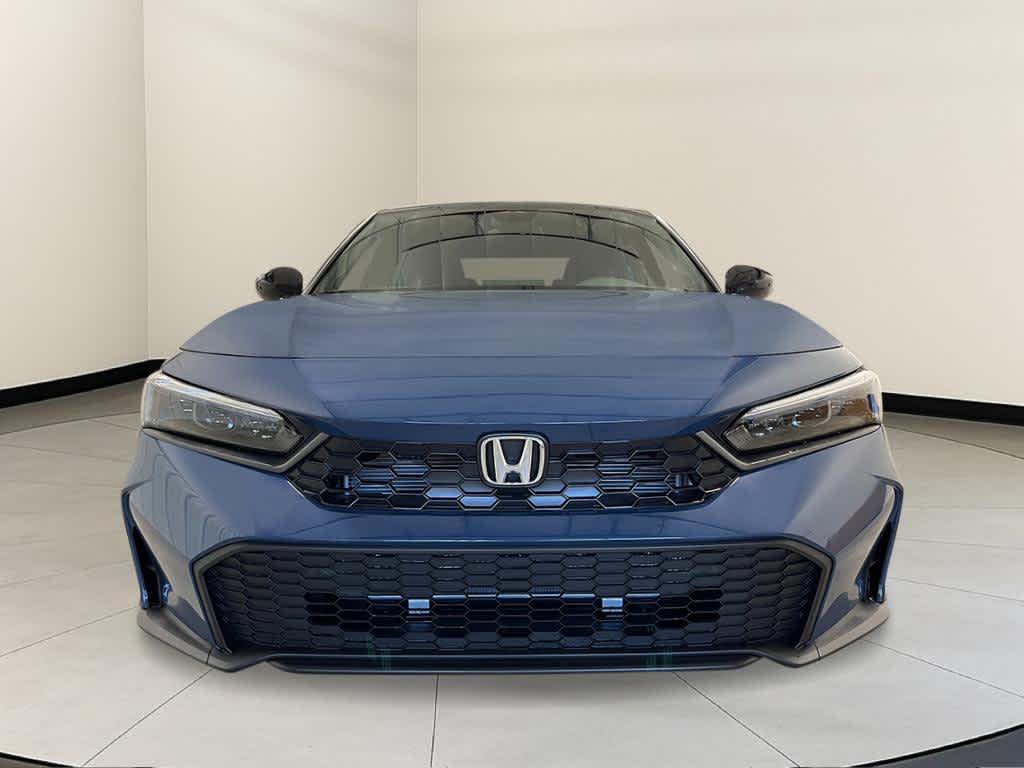 new 2026 Honda Civic car, priced at $27,200