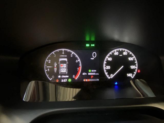 used 2023 Honda HR-V car, priced at $25,450