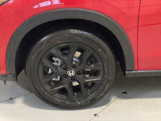used 2023 Honda HR-V car, priced at $25,450