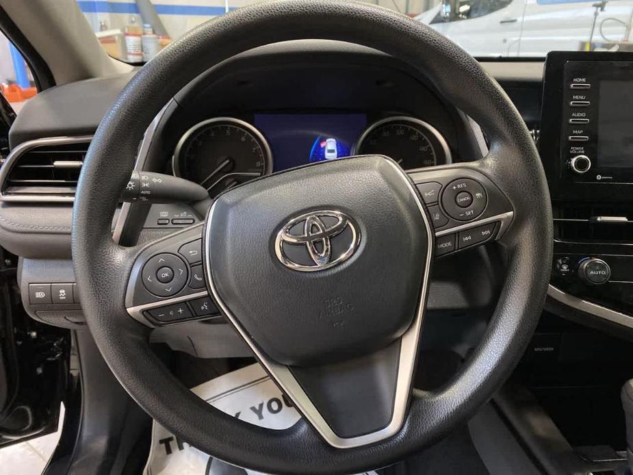 used 2023 Toyota Camry car, priced at $27,993