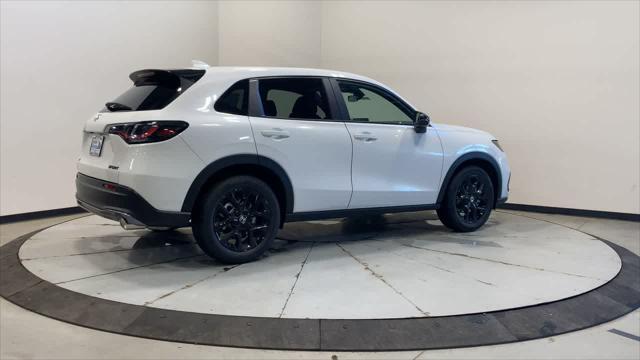 new 2025 Honda HR-V car, priced at $30,305