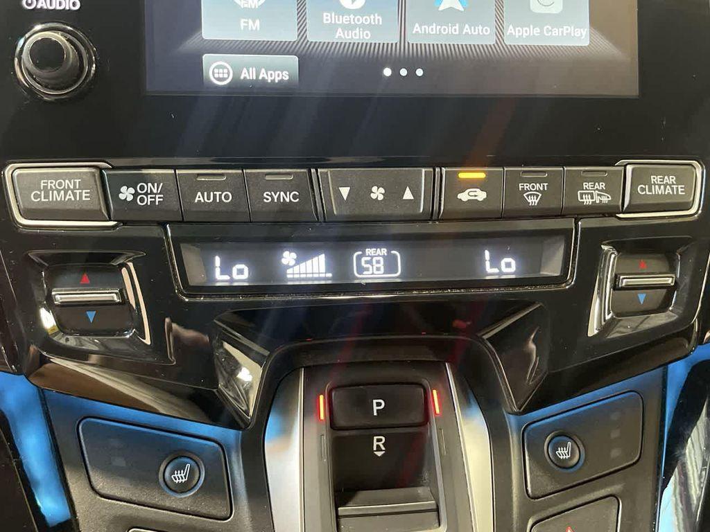 used 2021 Honda Odyssey car, priced at $31,121