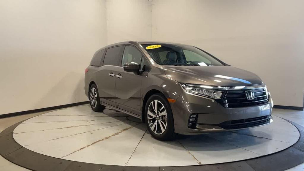 used 2021 Honda Odyssey car, priced at $31,121