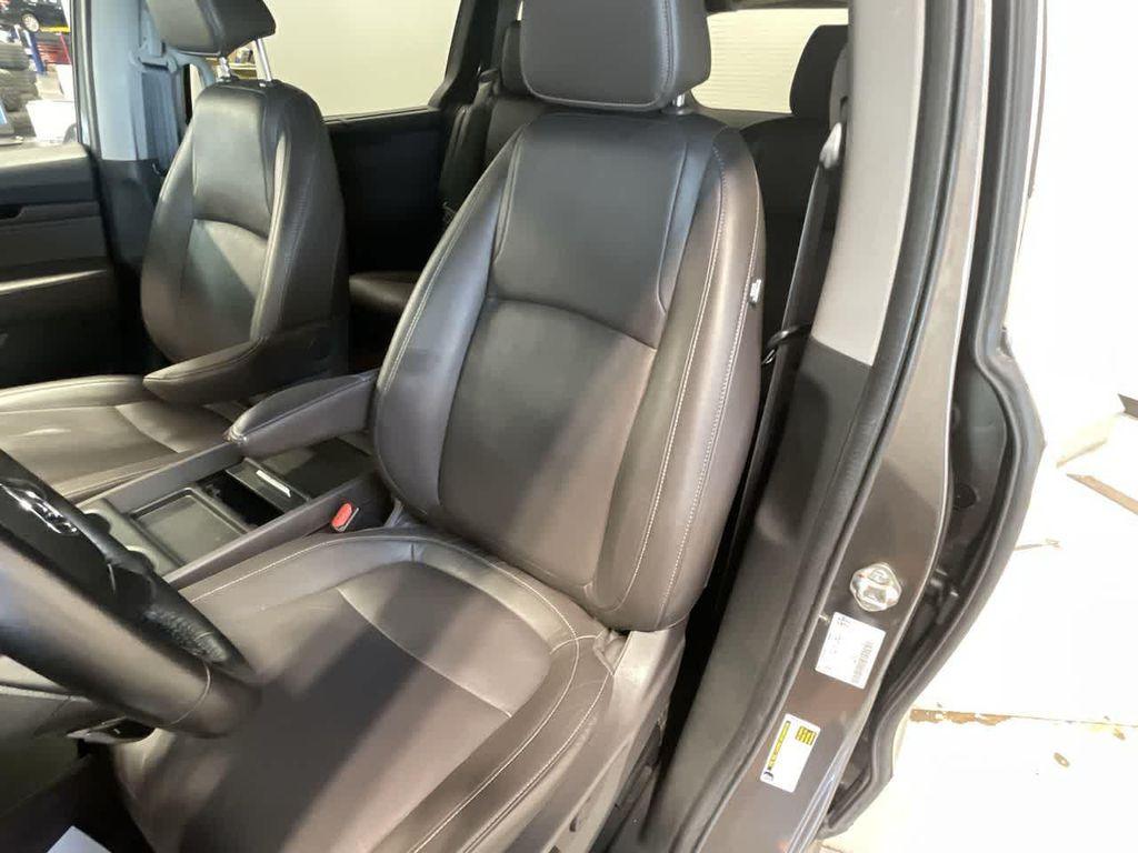 used 2021 Honda Odyssey car, priced at $31,121