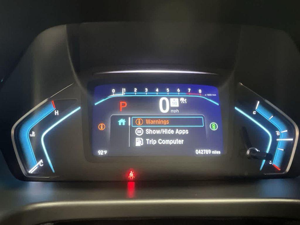 used 2021 Honda Odyssey car, priced at $31,121