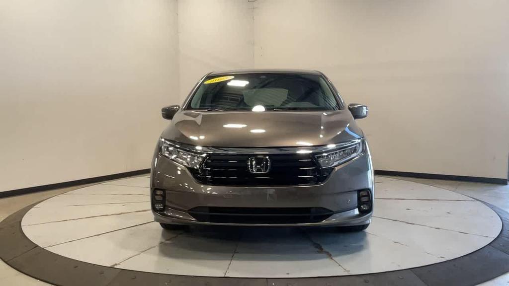 used 2021 Honda Odyssey car, priced at $31,121
