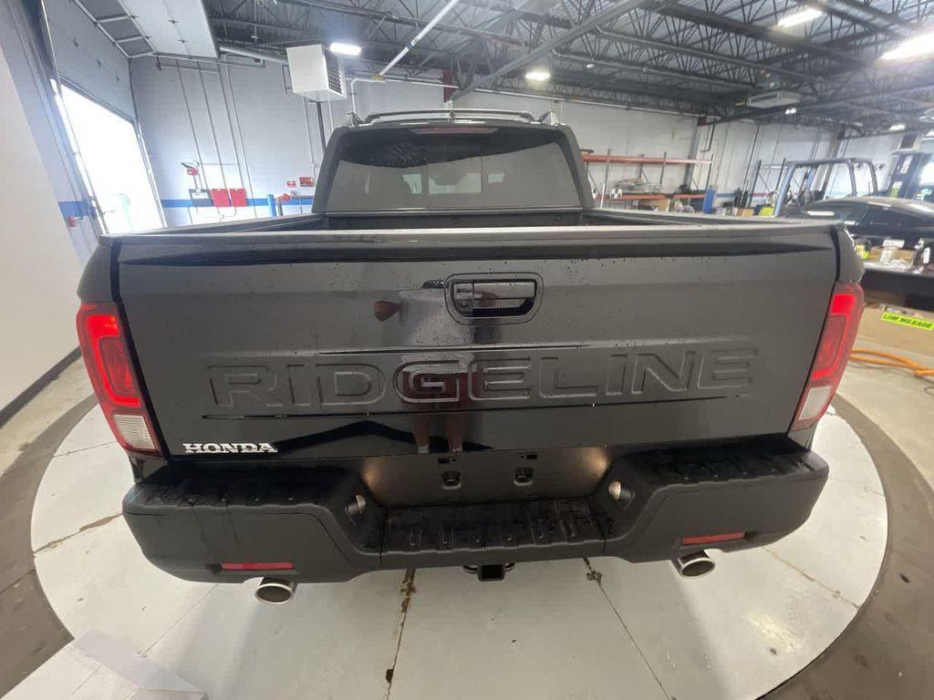 new 2025 Honda Ridgeline car, priced at $43,410