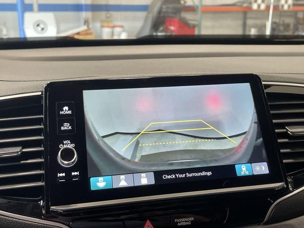 new 2025 Honda Ridgeline car, priced at $43,410