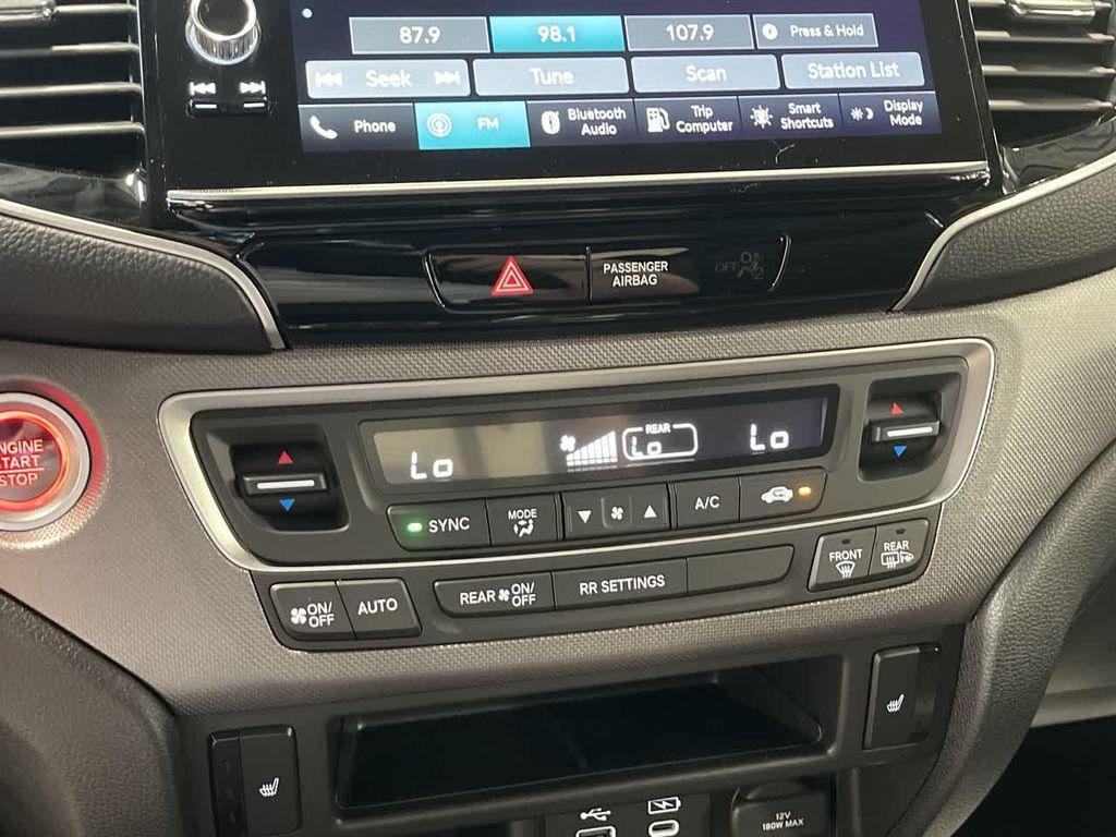 new 2025 Honda Ridgeline car, priced at $43,410