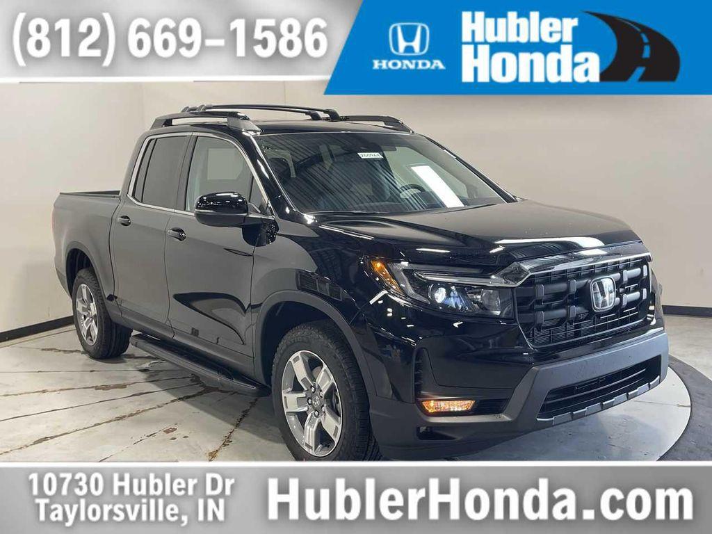 new 2025 Honda Ridgeline car, priced at $43,410