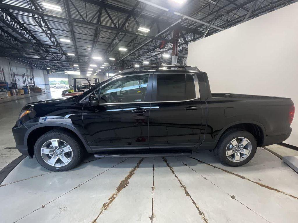 new 2025 Honda Ridgeline car, priced at $43,410