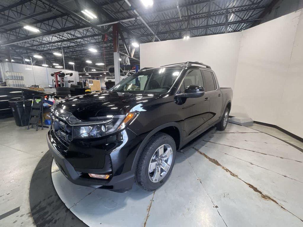 new 2025 Honda Ridgeline car, priced at $43,410