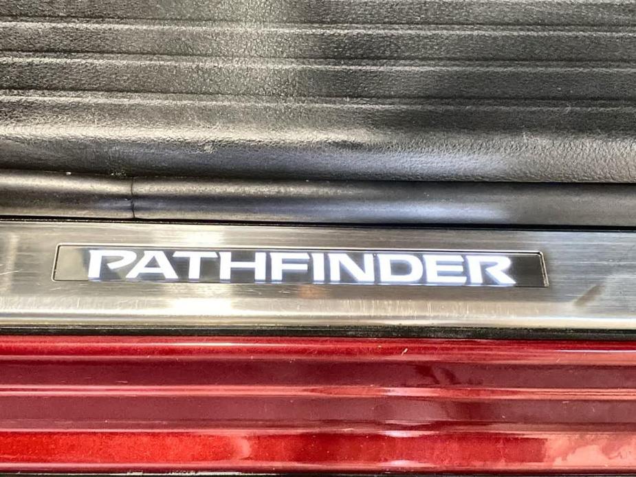 used 2023 Nissan Pathfinder car, priced at $35,499