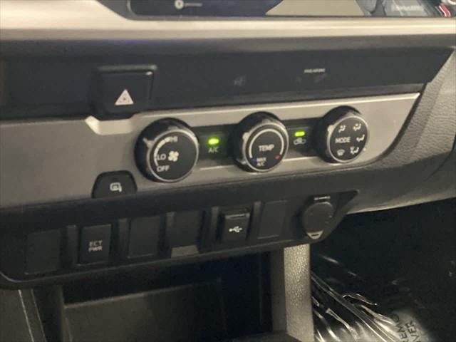 used 2023 Toyota Tacoma car, priced at $31,642