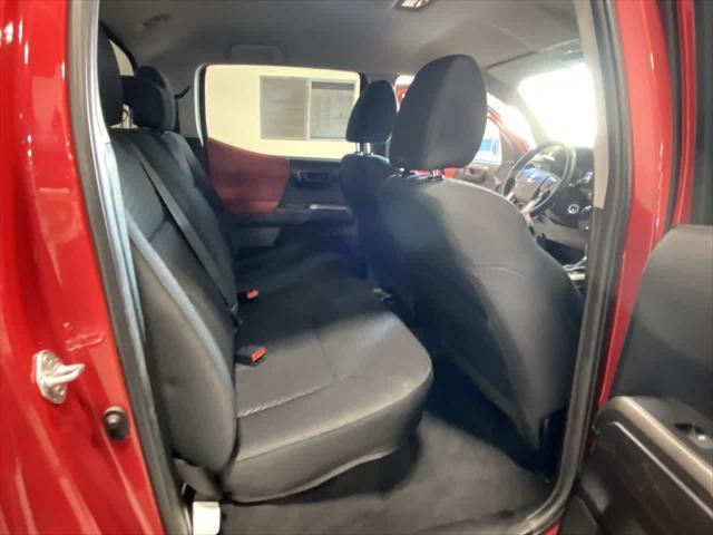 used 2023 Toyota Tacoma car, priced at $31,642