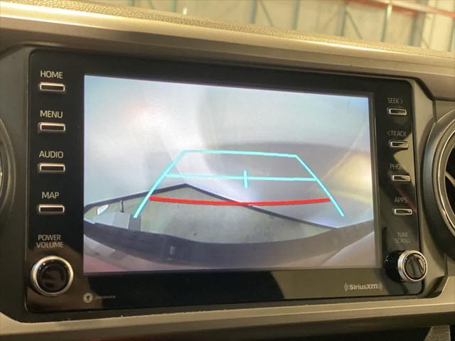 used 2023 Toyota Tacoma car, priced at $31,642