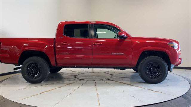 used 2023 Toyota Tacoma car, priced at $31,642