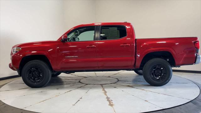 used 2023 Toyota Tacoma car, priced at $31,642