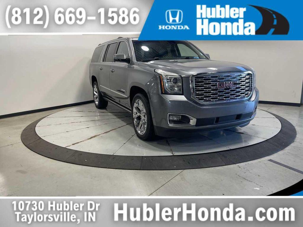 used 2019 GMC Yukon XL car, priced at $31,000