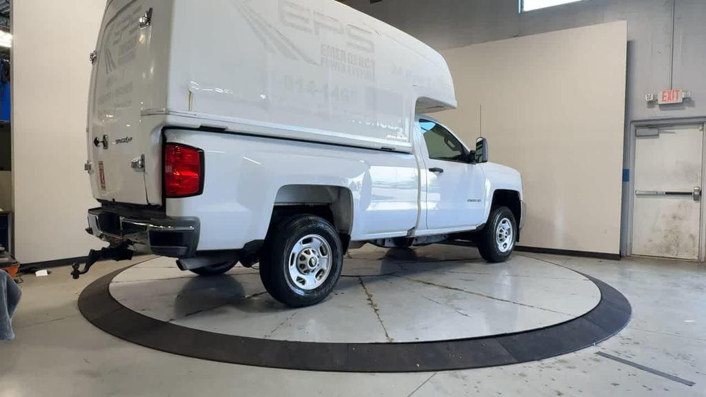 used 2017 Chevrolet Silverado 2500 car, priced at $16,955