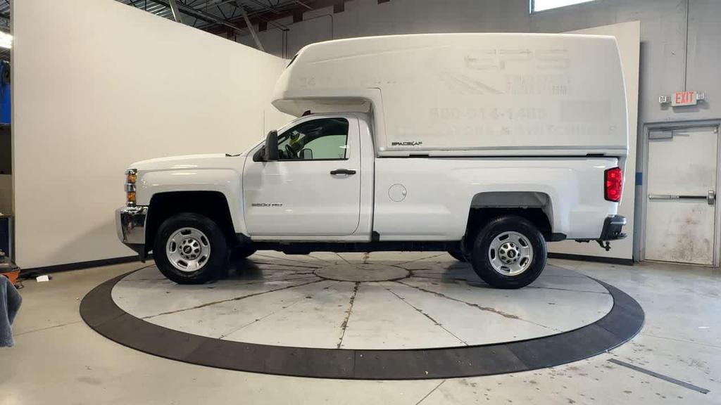 used 2017 Chevrolet Silverado 2500 car, priced at $16,955