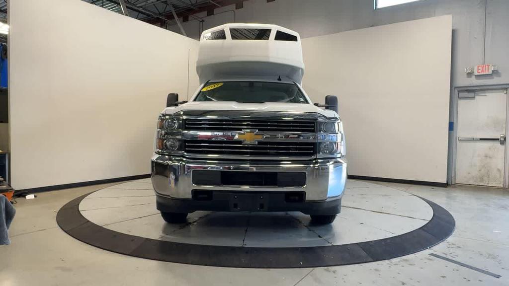used 2017 Chevrolet Silverado 2500 car, priced at $16,955