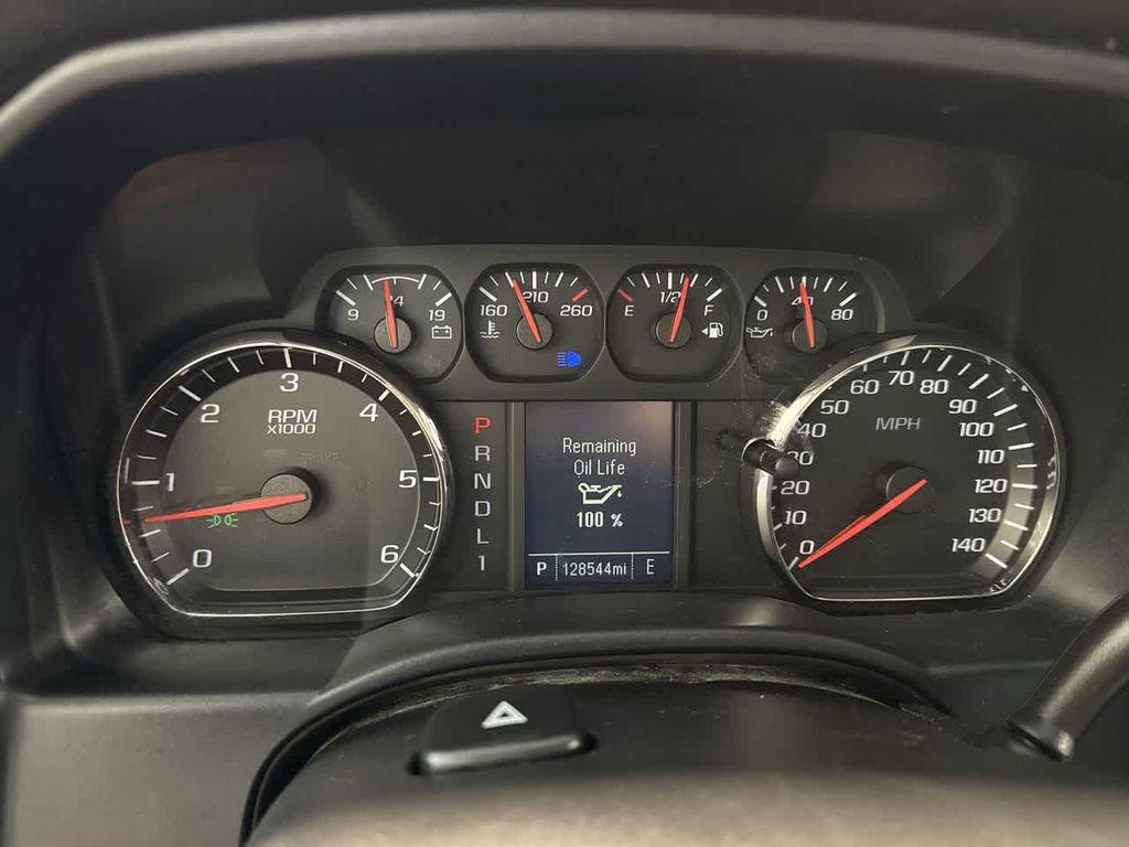 used 2017 Chevrolet Silverado 2500 car, priced at $16,955