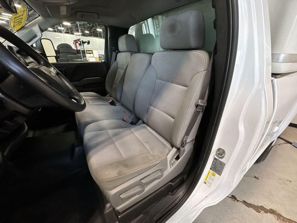 used 2017 Chevrolet Silverado 2500 car, priced at $16,955