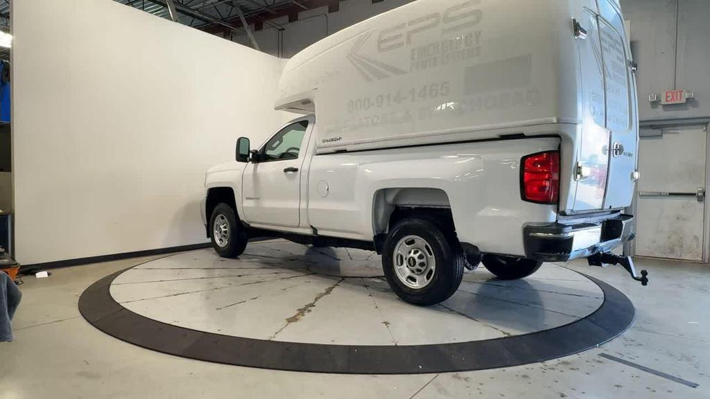 used 2017 Chevrolet Silverado 2500 car, priced at $16,955